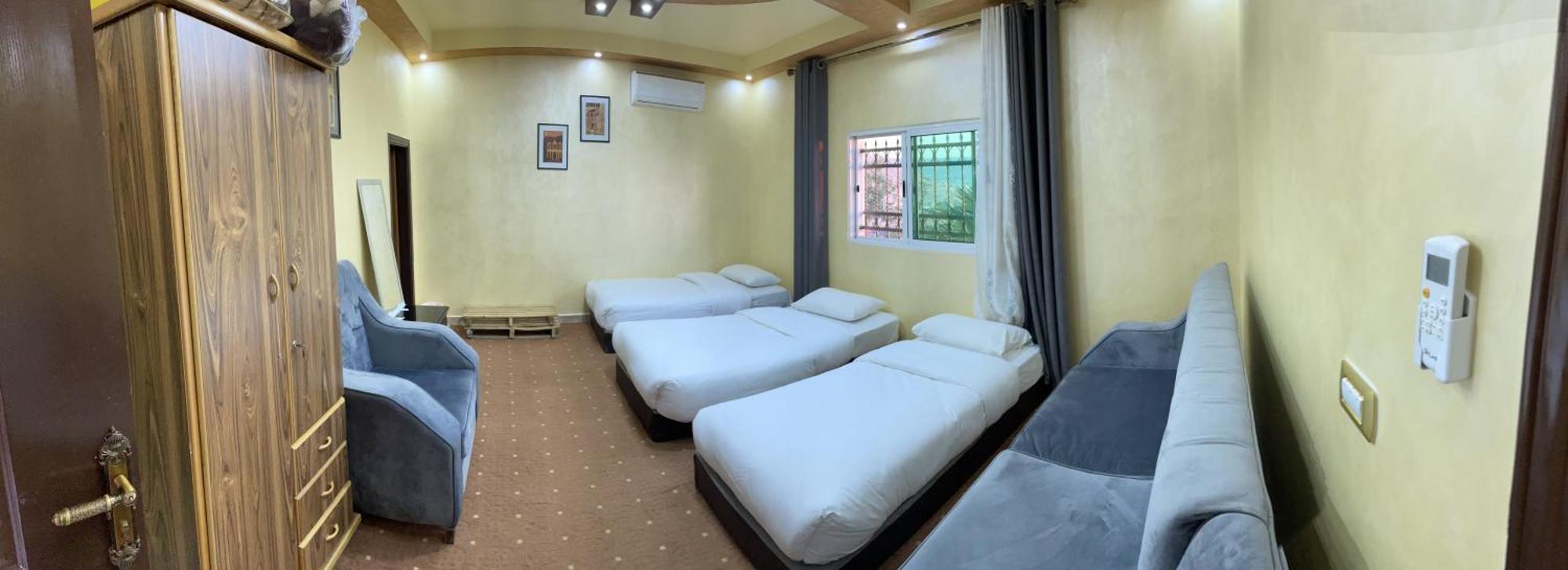 Cozy House Apartment Вади Муса Екстериор снимка