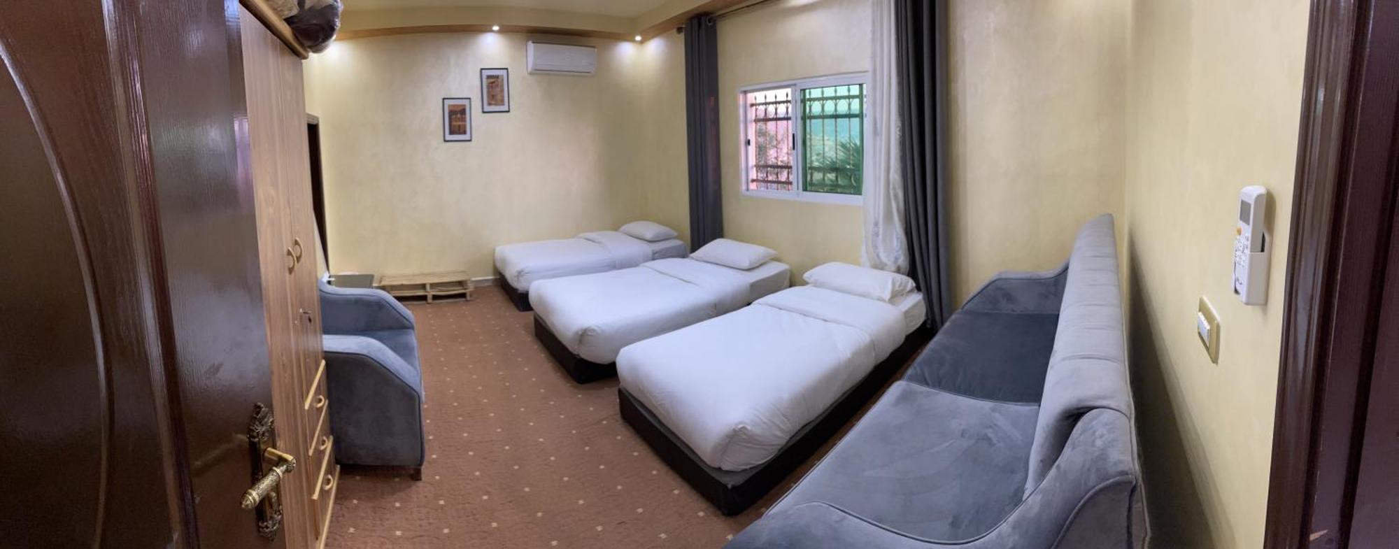 Cozy House Apartment Вади Муса Екстериор снимка